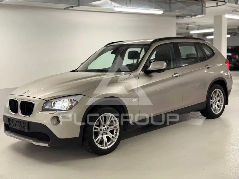 2010 BMW X1