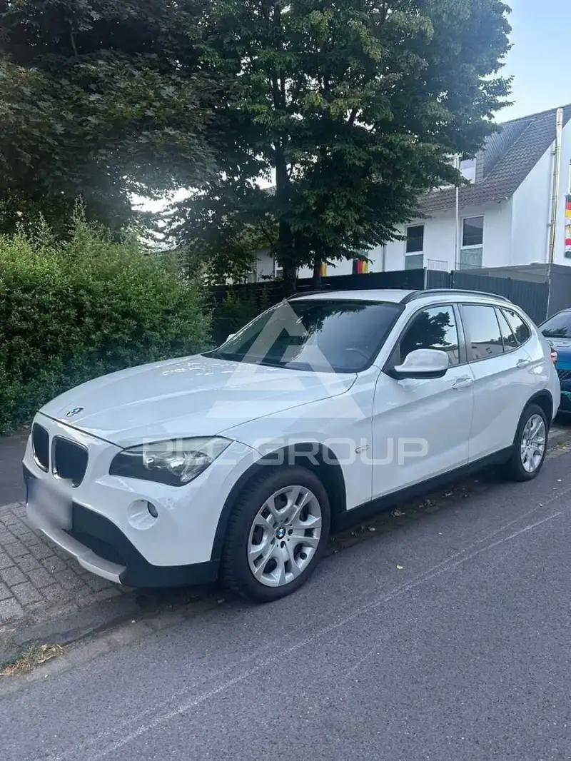 2010 BMW X1