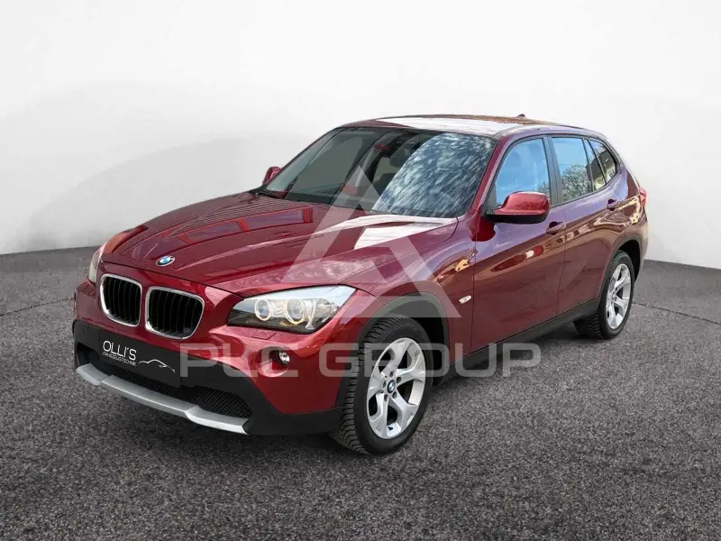 2010 BMW X1