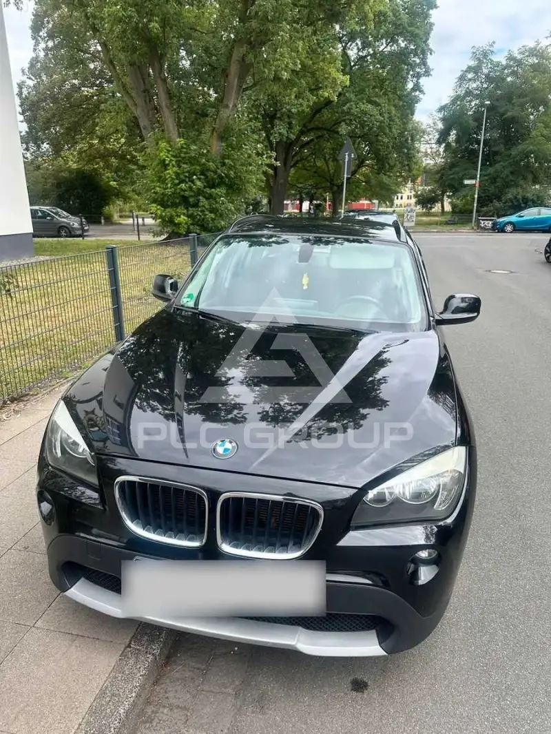 2010 BMW X1