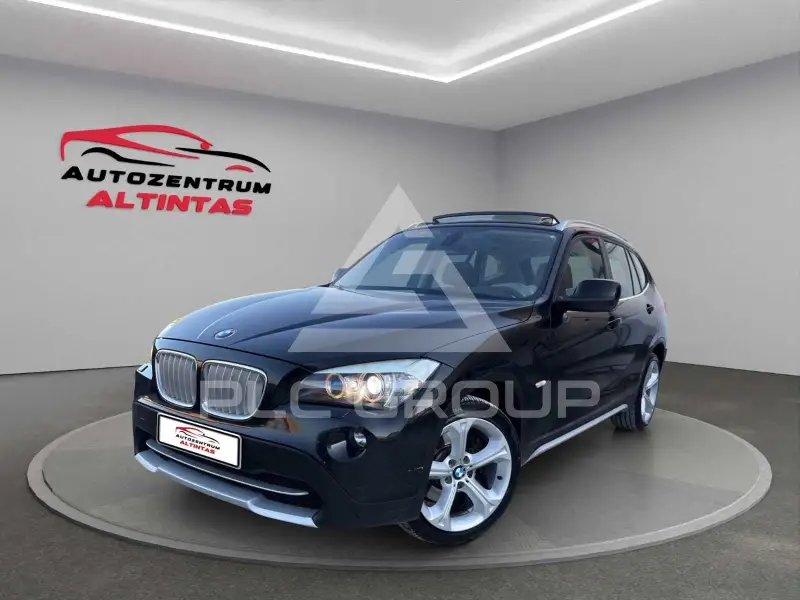 2010 BMW X1
