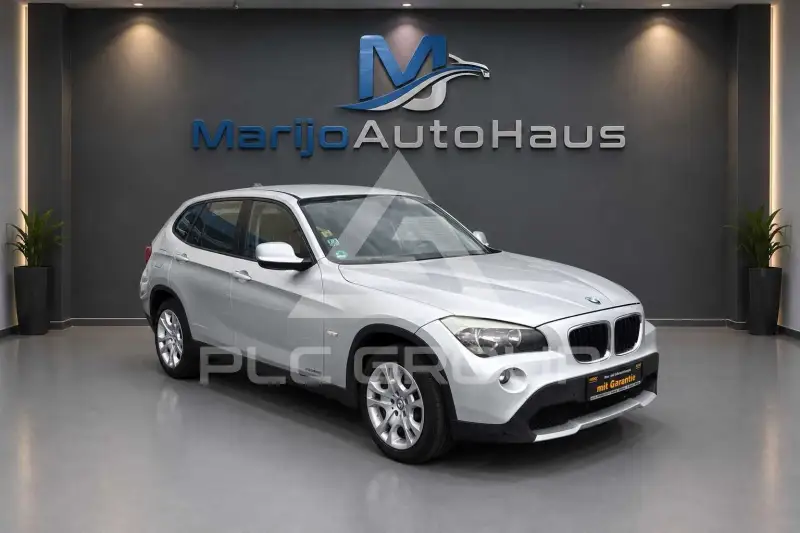 2010 BMW X1