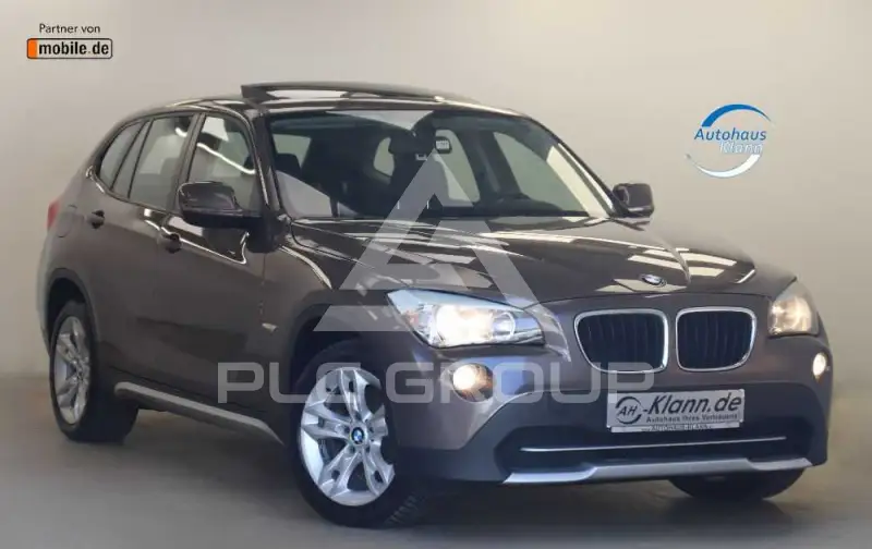 2010 BMW X1
