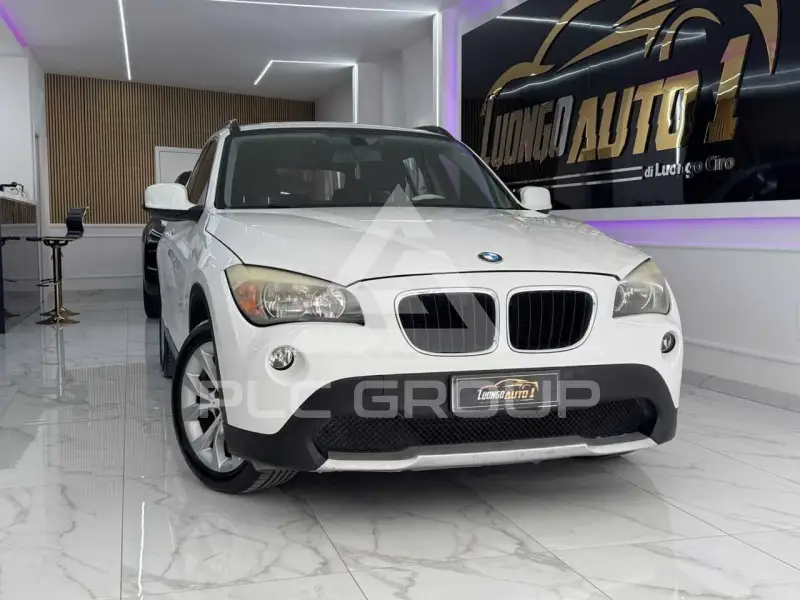 2010 BMW X1