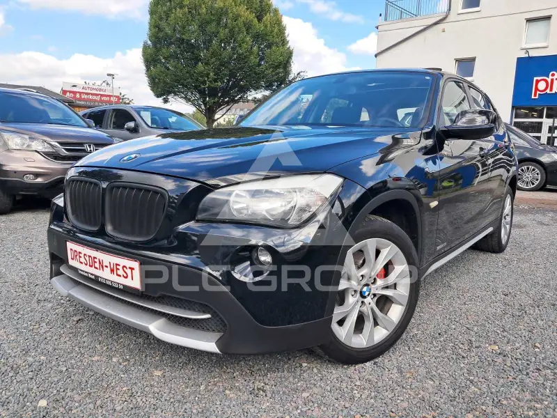 2010 BMW X1