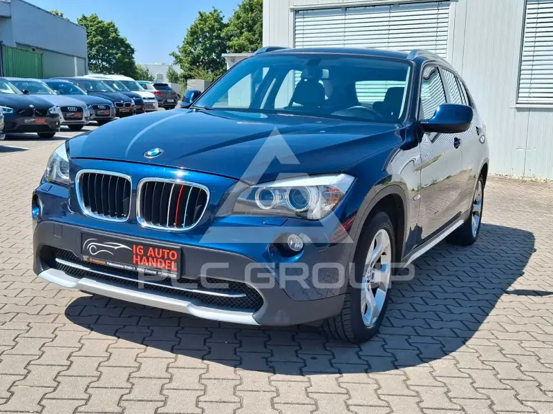2010 BMW X1