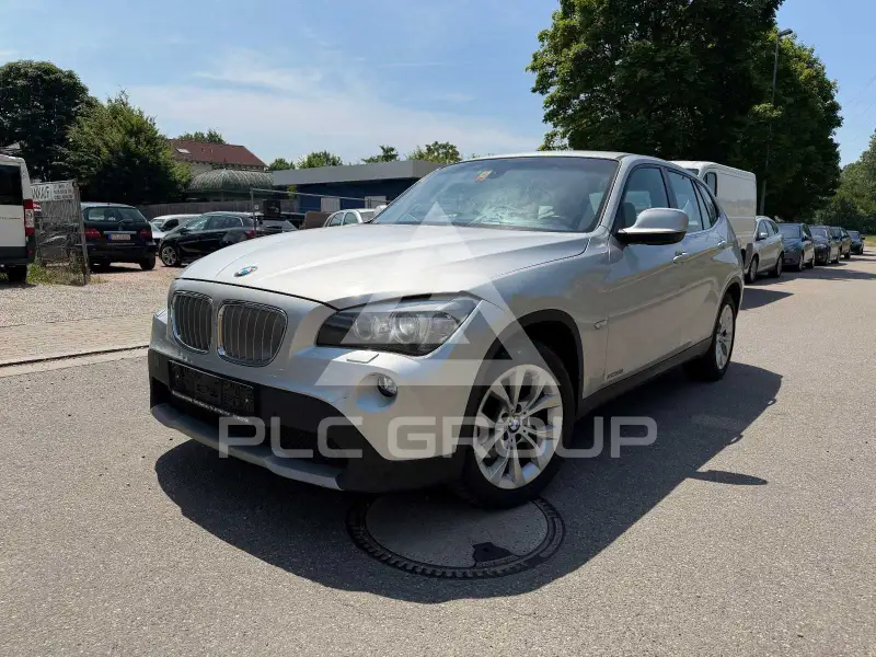2010 BMW X1