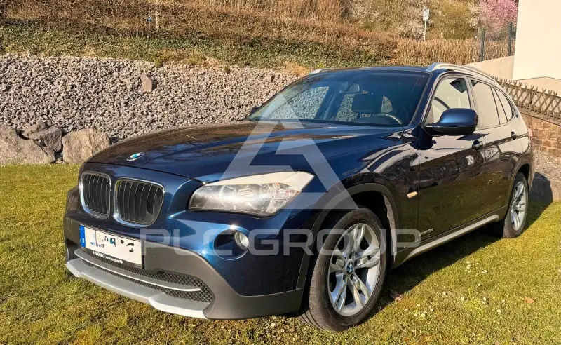 2010 BMW X1