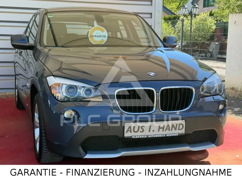 2010 BMW X1