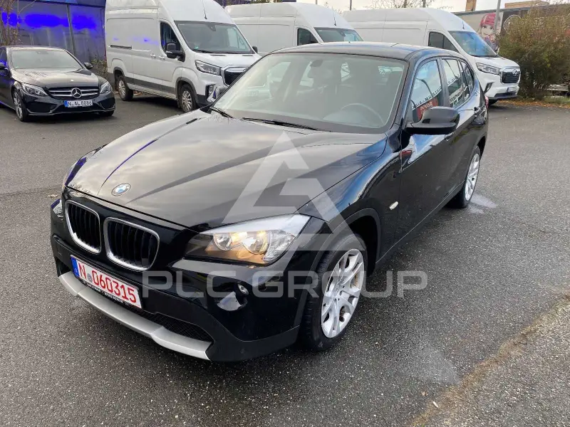 2010 BMW X1