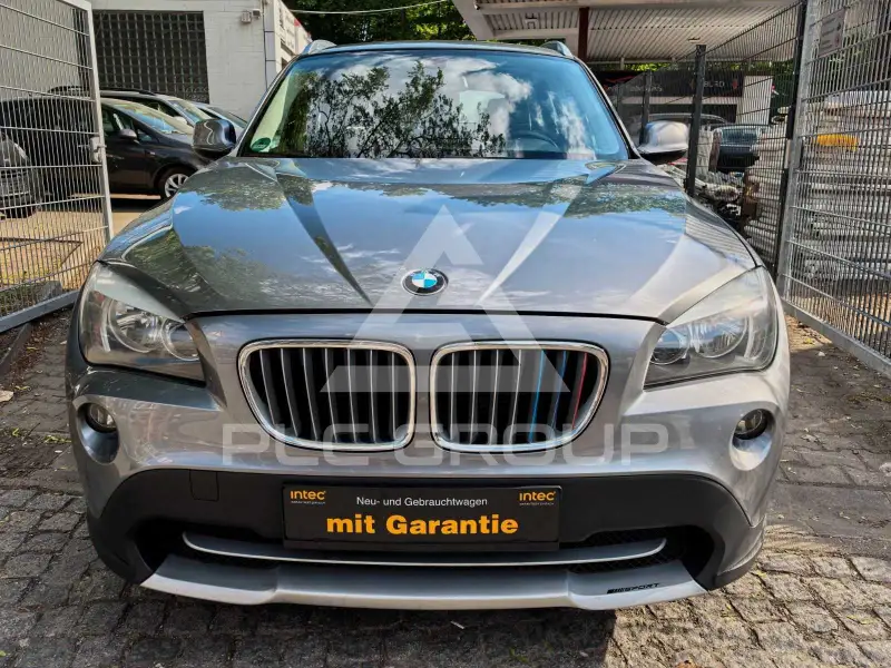 2010 BMW X1