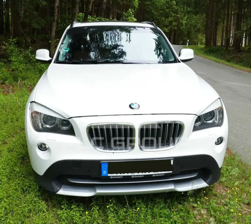 2010 BMW X1
