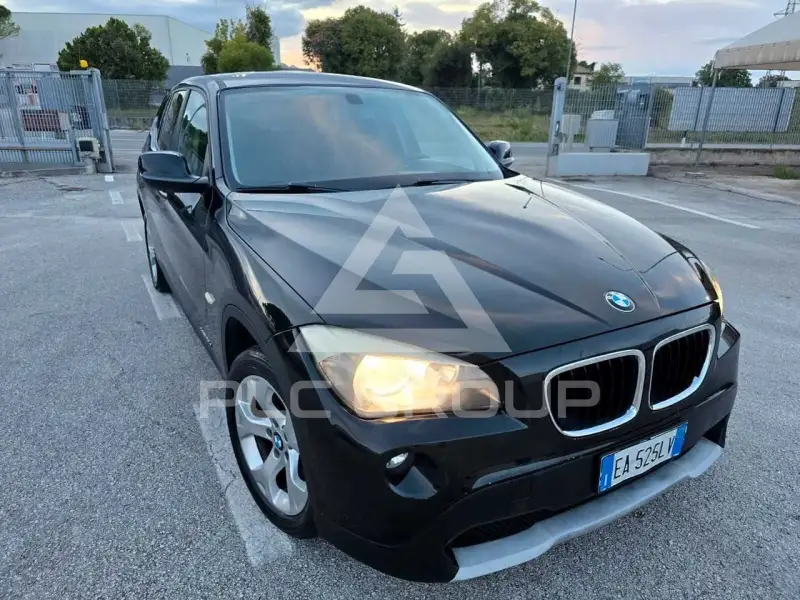 2010 BMW X1