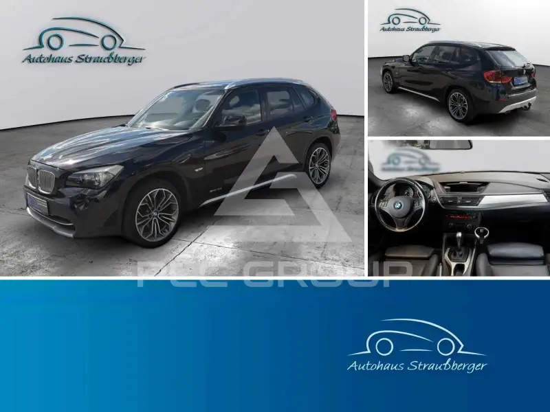2010 BMW X1
