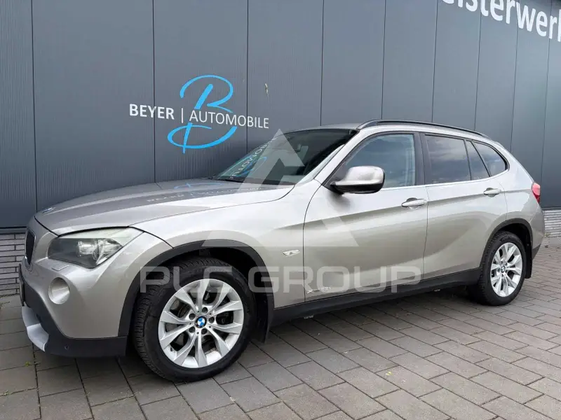 2010 BMW X1
