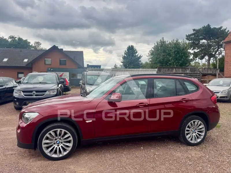 2010 BMW X1