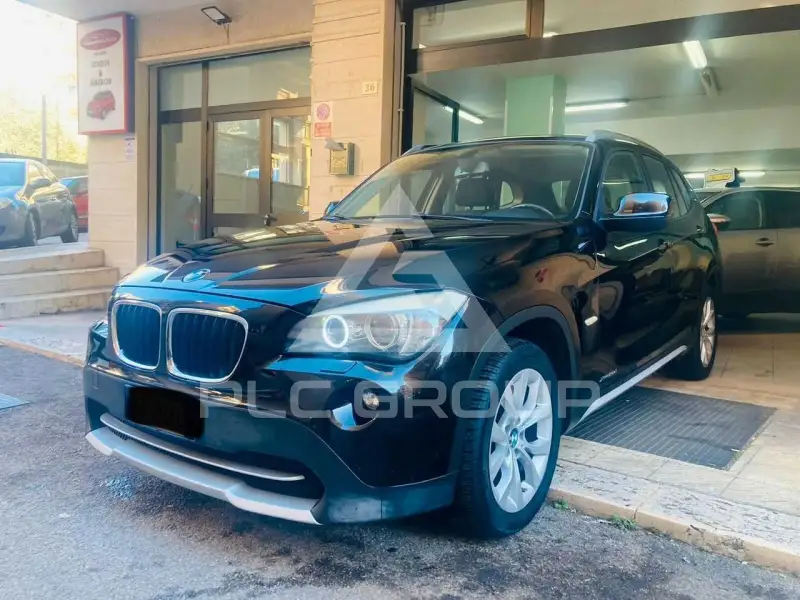 2010 BMW X1