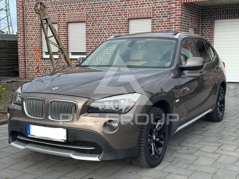 2010 BMW X1