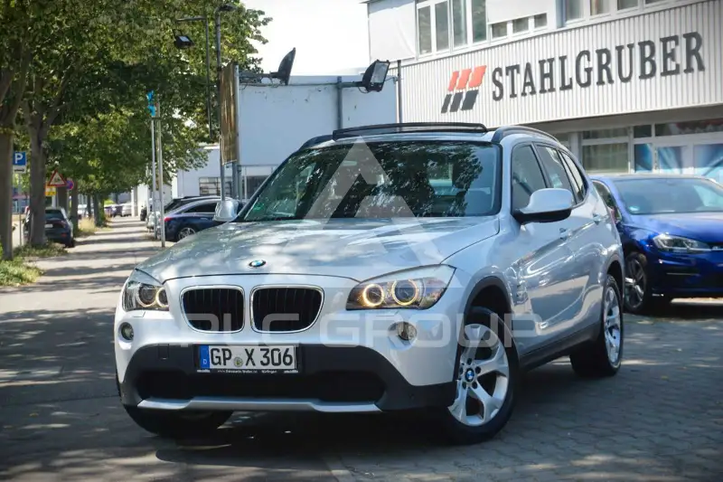 2010 BMW X1