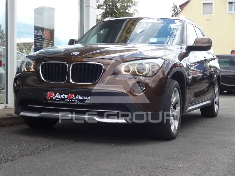 2010 BMW X1