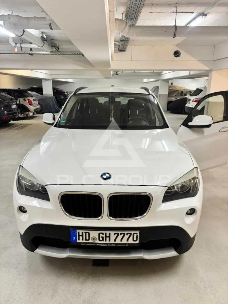 2010 BMW X1