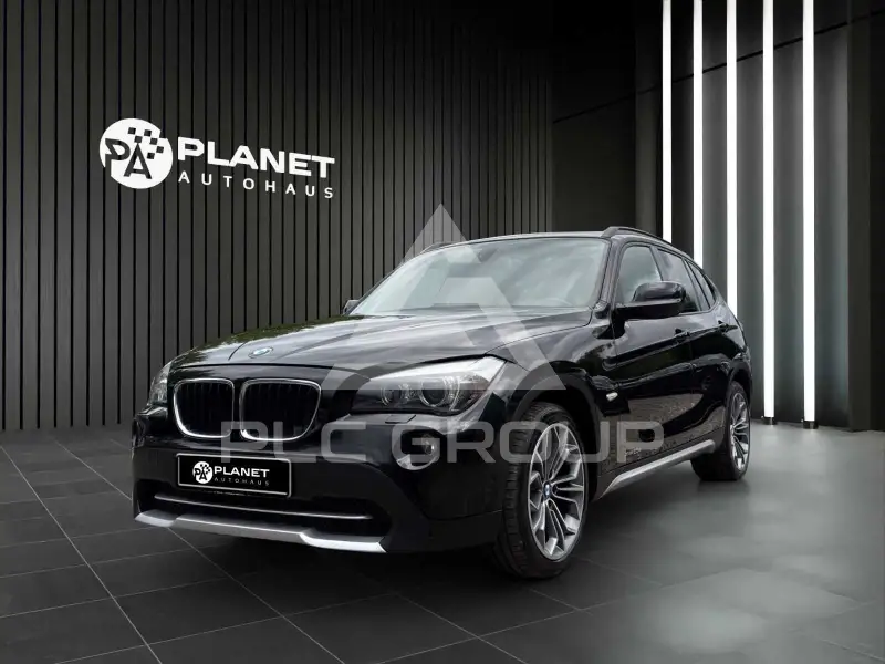 2010 BMW X1