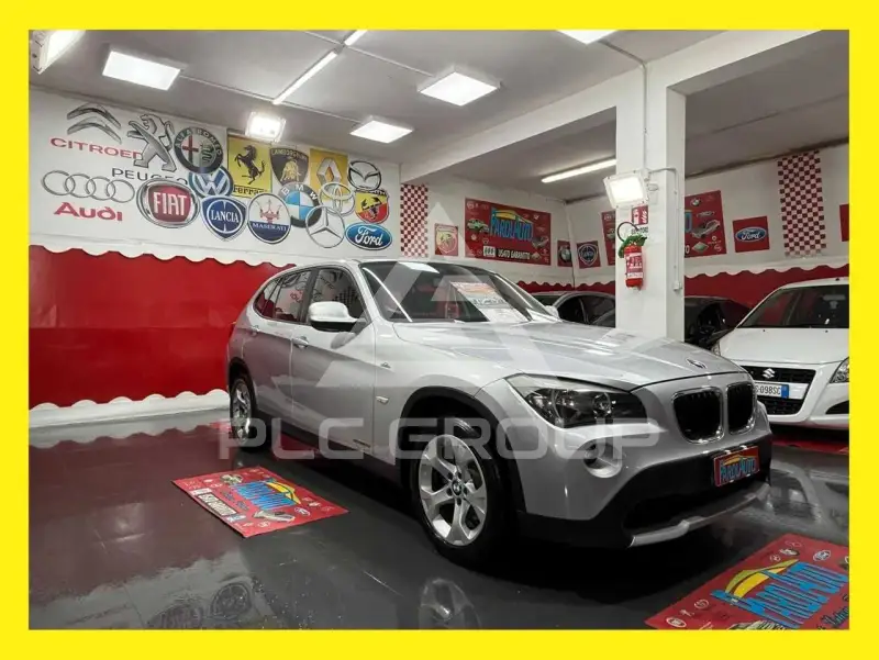 2010 BMW X1