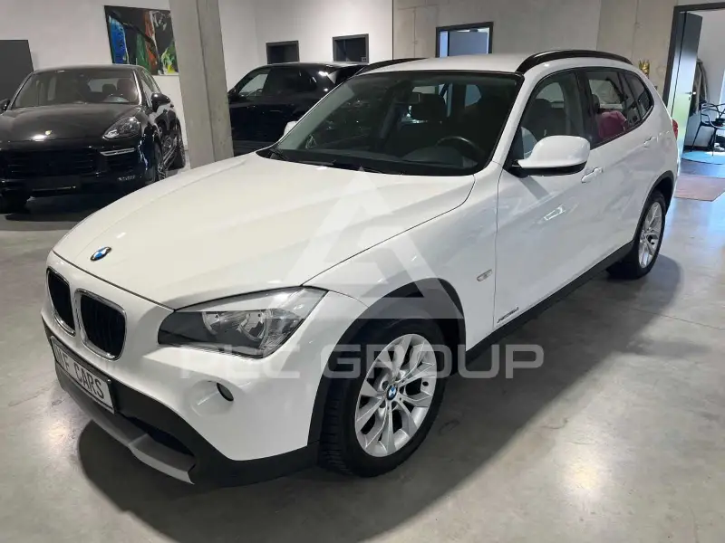 2010 BMW X1