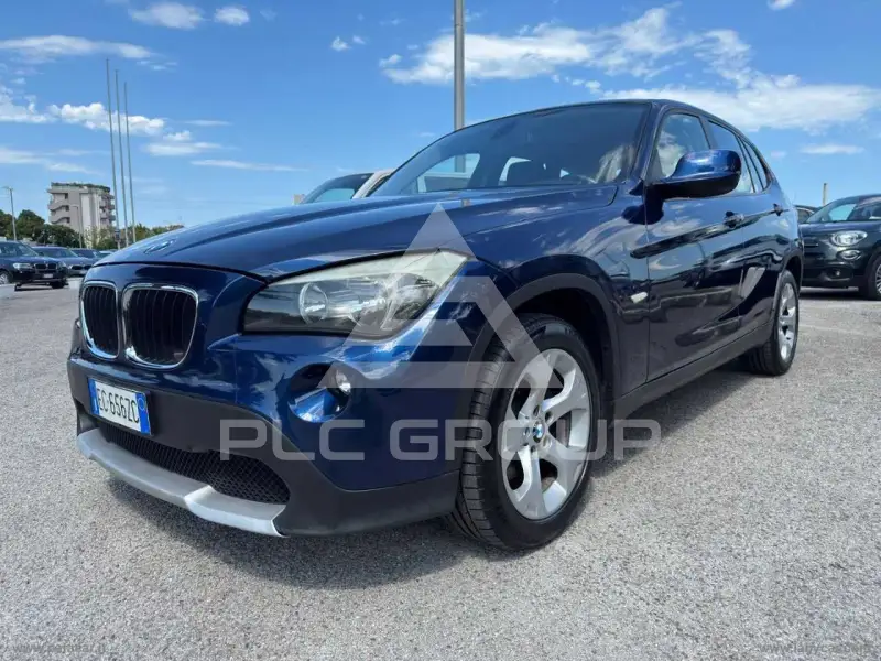 2010 BMW X1