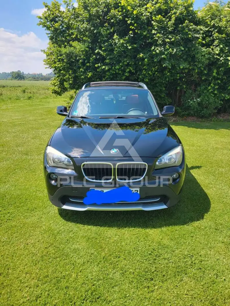 2010 BMW X1