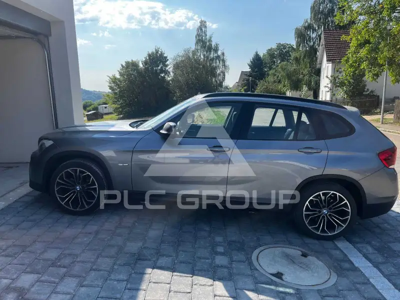 2010 BMW X1