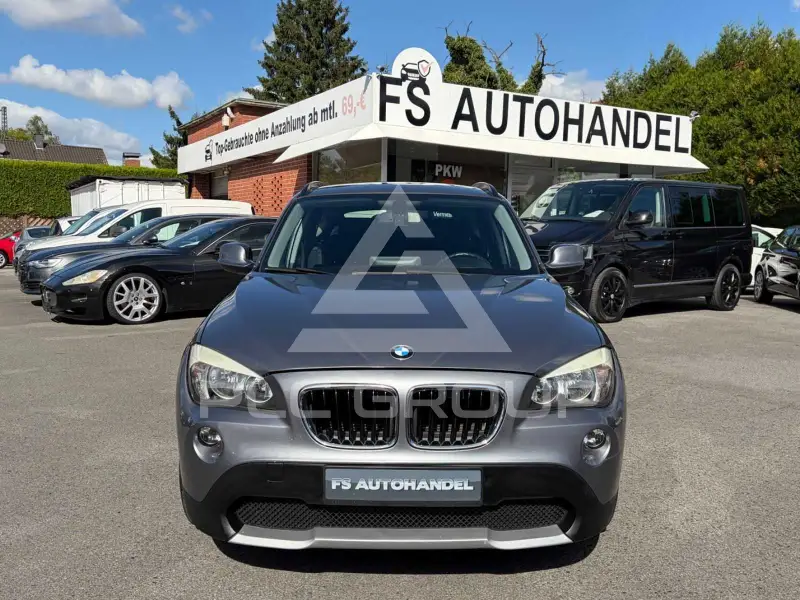 2010 BMW X1