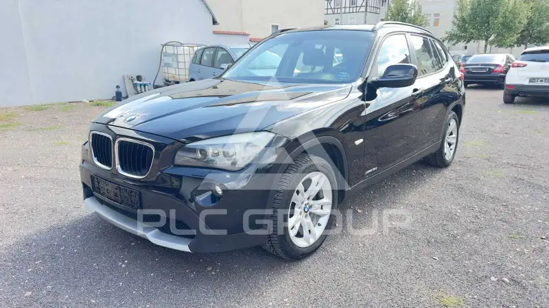 2010 BMW X1