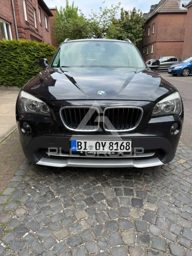 2010 BMW X1