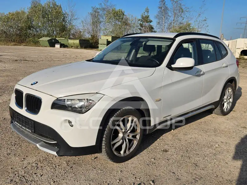 2010 BMW X1