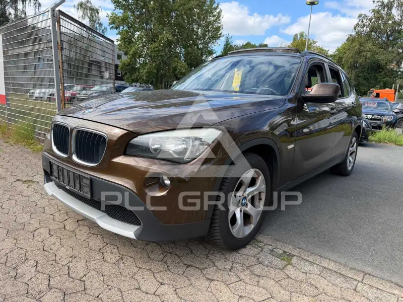 2010 BMW X1