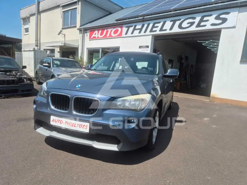 2010 BMW X1