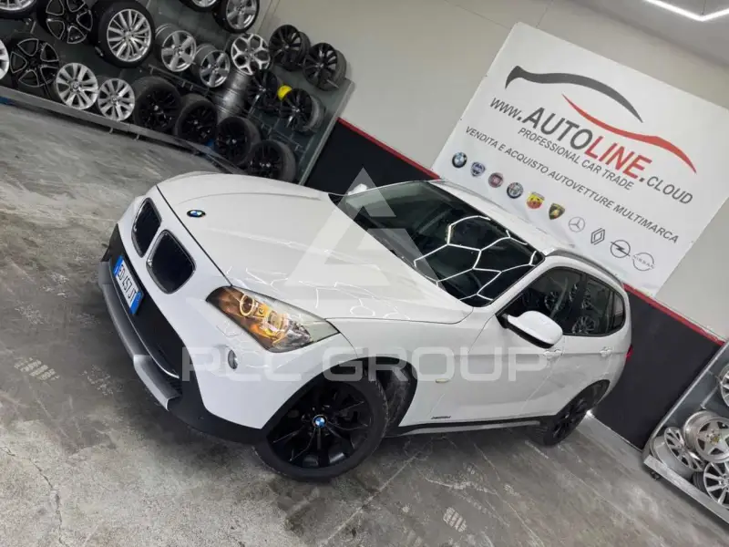 2010 BMW X1