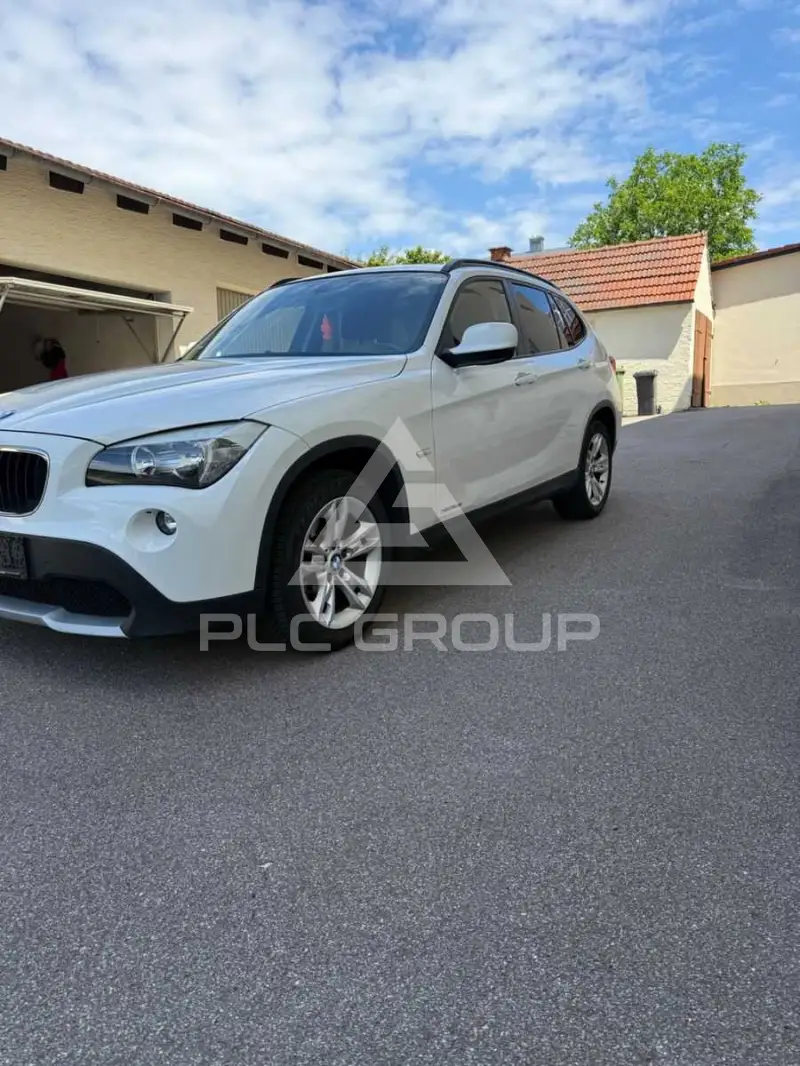 2010 BMW X1