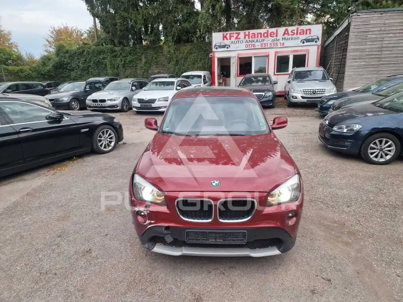 2010 BMW X1