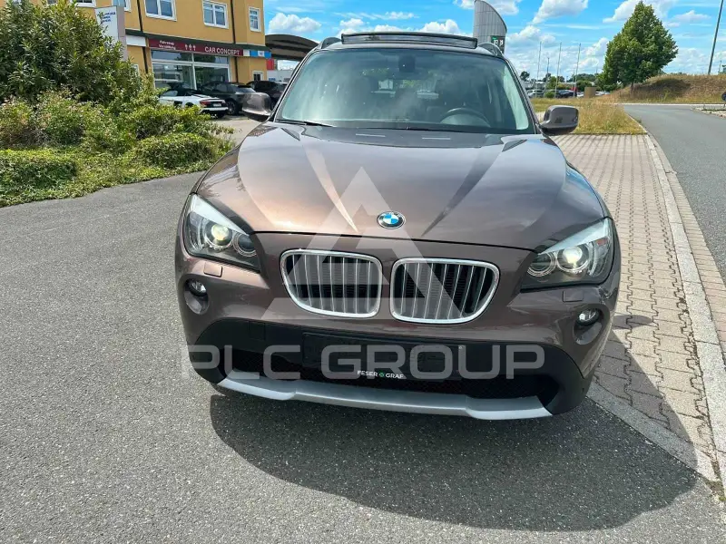 2010 BMW X1