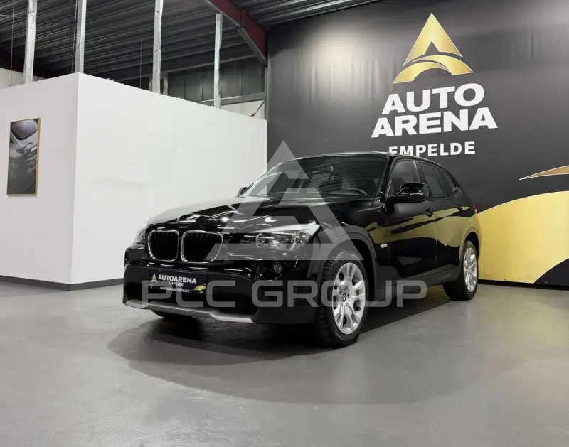 2010 BMW X1