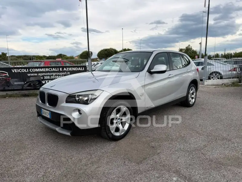 2010 BMW X1