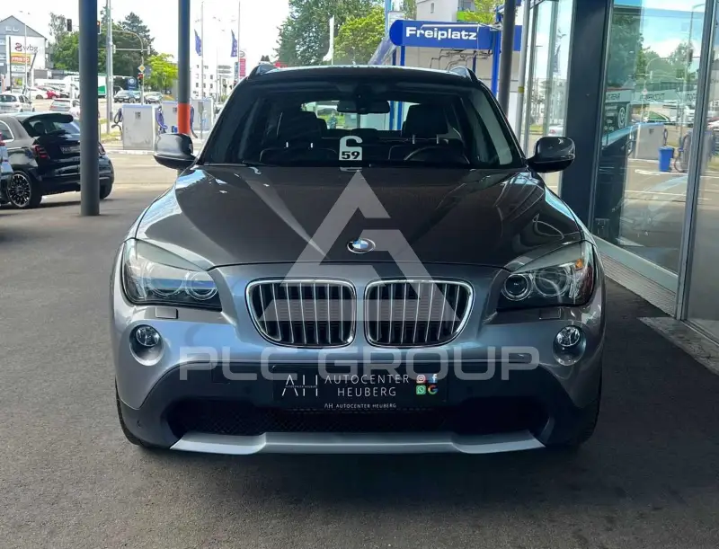 2010 BMW X1