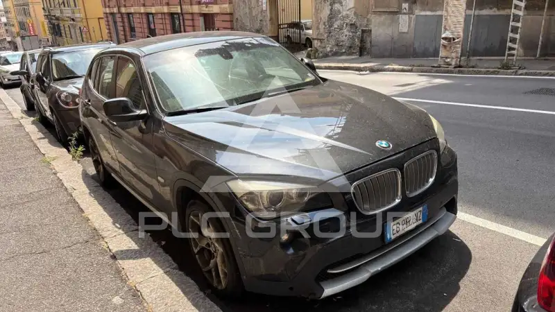 2010 BMW X1