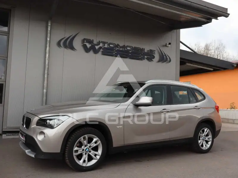 2010 BMW X1