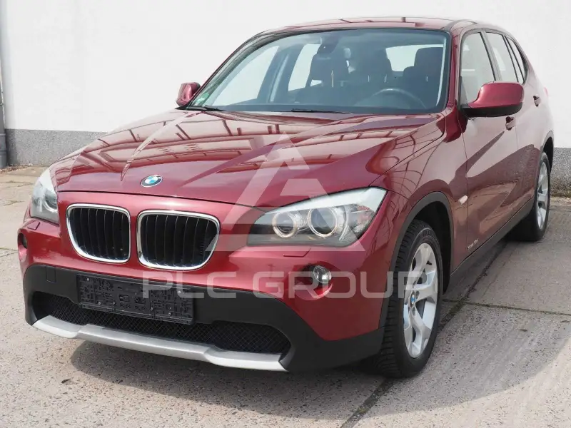 2010 BMW X1
