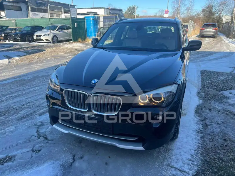 2010 BMW X1