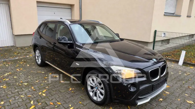 2010 BMW X1