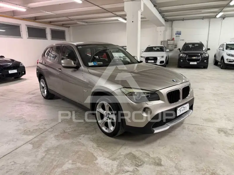 2010 BMW X1